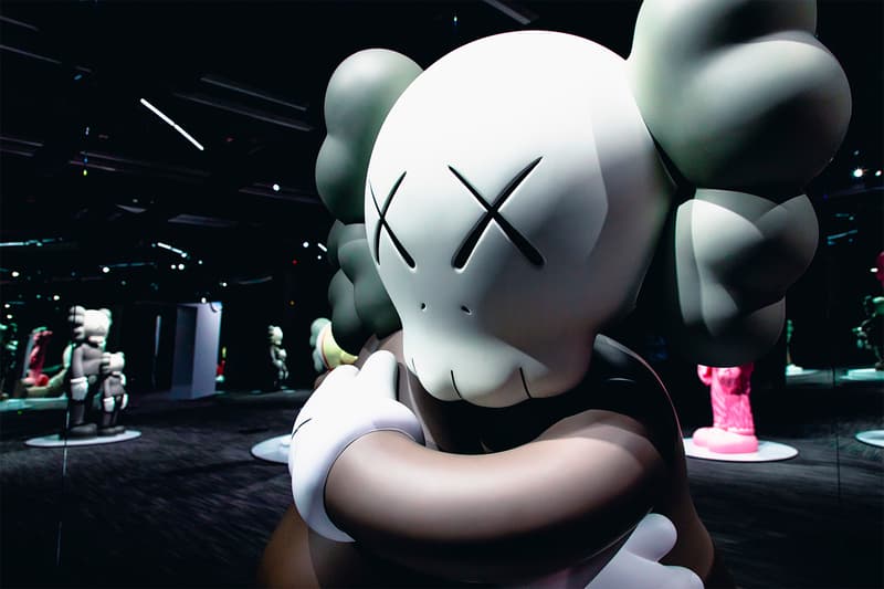 KAWS: ALONG THE WAY HOCA Exhibition Inside Look Hong Kong Contemporary Art Foundation
