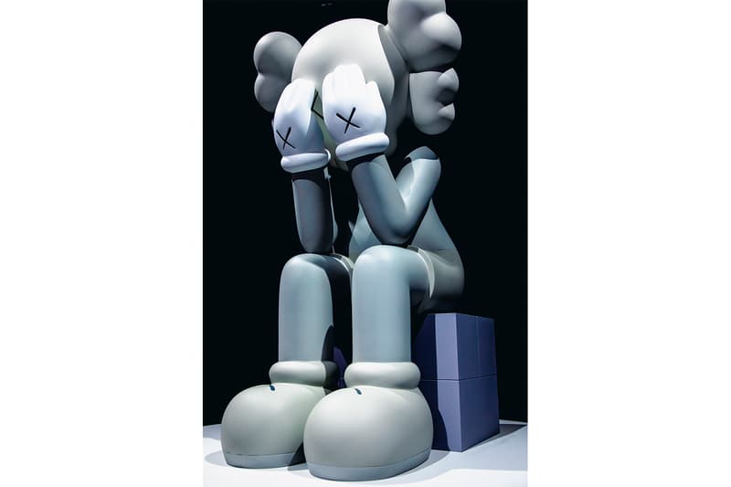 KAWS: ALONG THE WAY HOCA Exhibition Inside Look Hong Kong Contemporary Art Foundation 