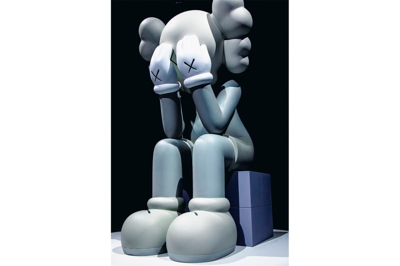 KAWS: ALONG THE WAY HOCA Exhibition Inside Look Hong Kong Contemporary Art Foundation