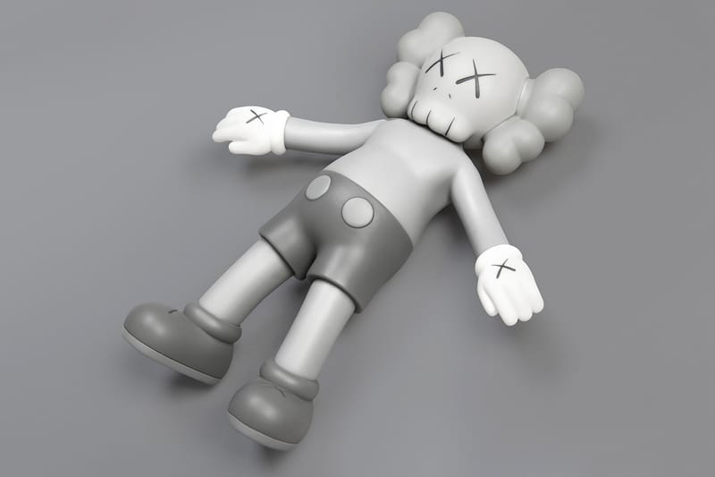 KAWS Reveals New "ALONG THE WAY" Exhibition in Hong Kong