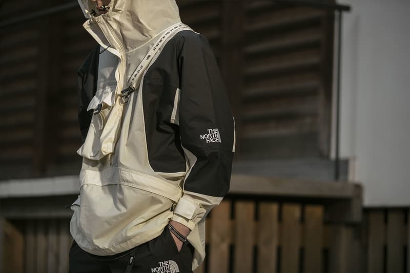 The North Face Urban Exploration Kazuki Collection fashion Kazuki Kuraishi tnf 