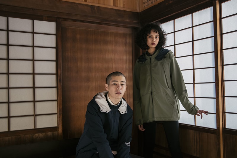 The North Face Urban Exploration Kazuki Collection fashion Kazuki Kuraishi tnf 
