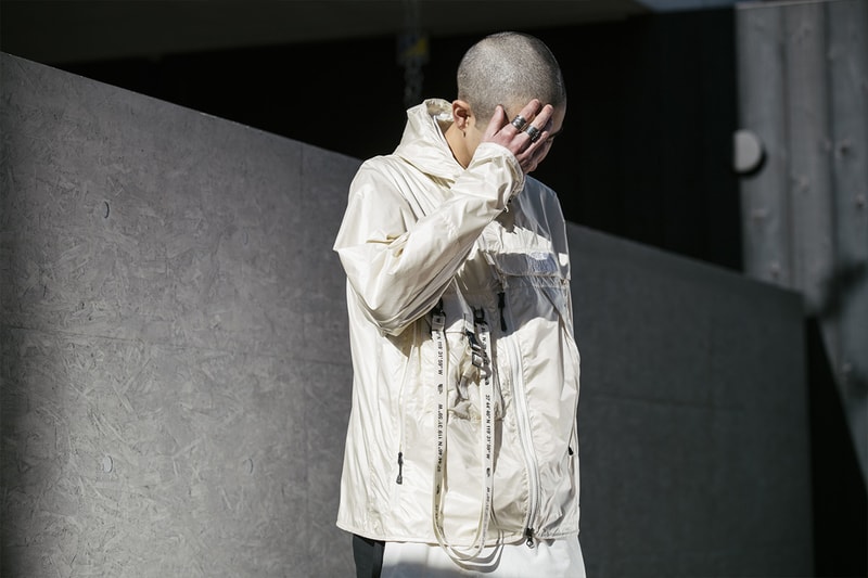 The North Face Urban Exploration Kazuki Collection fashion Kazuki Kuraishi tnf 