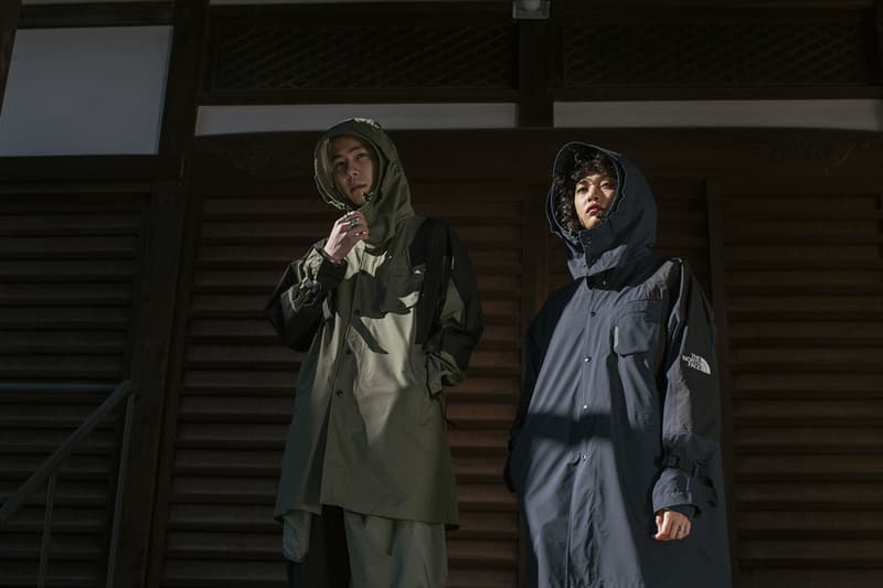 The North Face Urban Exploration Kazuki Collection fashion Kazuki Kuraishi tnf 