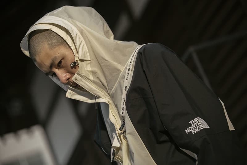The North Face Urban Exploration Kazuki Collection fashion Kazuki Kuraishi tnf