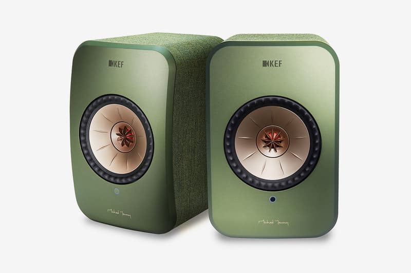 KEF LSX Speaker Designed by Michael Young music speakers home audio