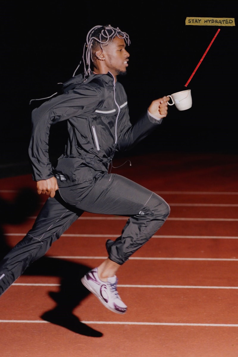 Kiko Kostadinov Asics GEL-Sokat Infinity Unveil Runner Unveil