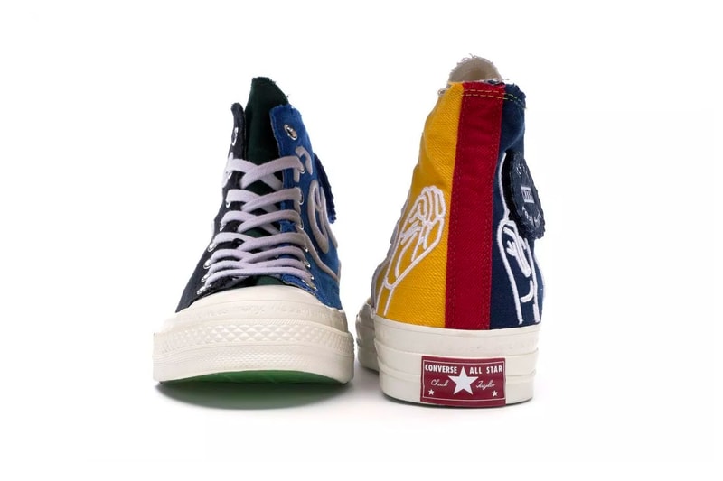 KITH x Coca-Cola Converse Friends & Family Colorways |