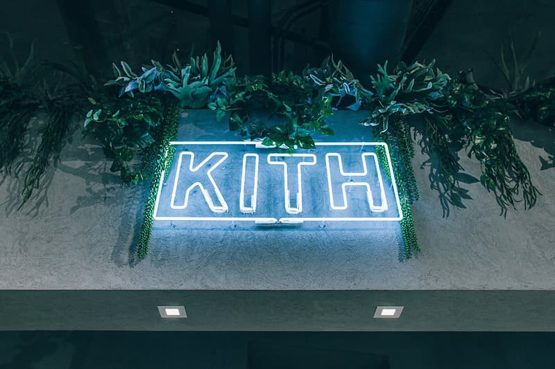 KITH Ronnie Fieg London Store Selfridges Opening Announcement European Treats Details Launch Snarkitecture