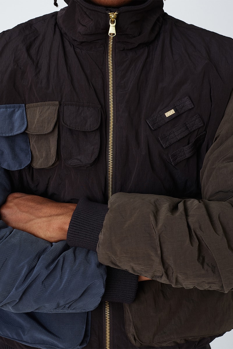 kith spring 2019 capsule lookbook fashion ronnie fieg march