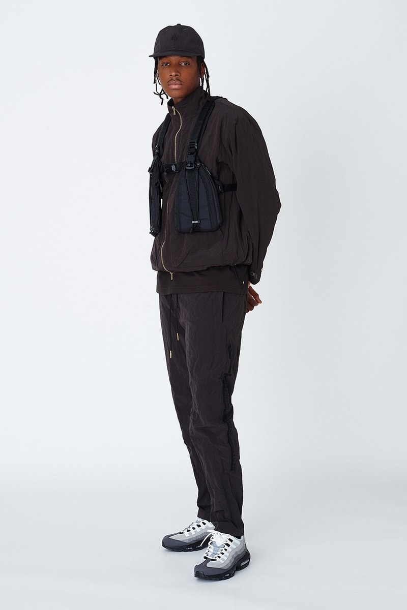 kith spring 2019 capsule lookbook fashion ronnie fieg march