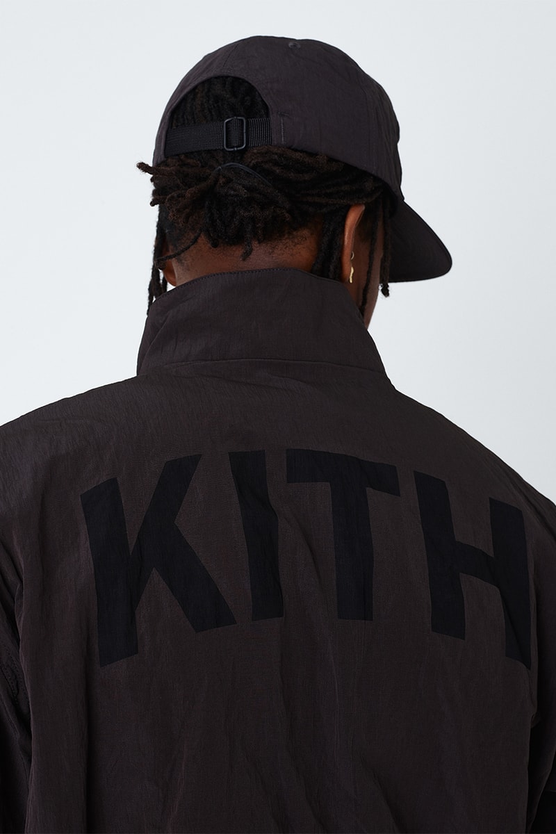 kith spring 2019 capsule lookbook fashion ronnie fieg march