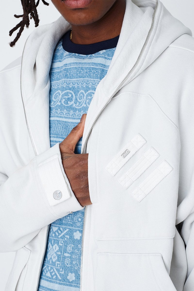 kith spring 2019 capsule lookbook fashion ronnie fieg march