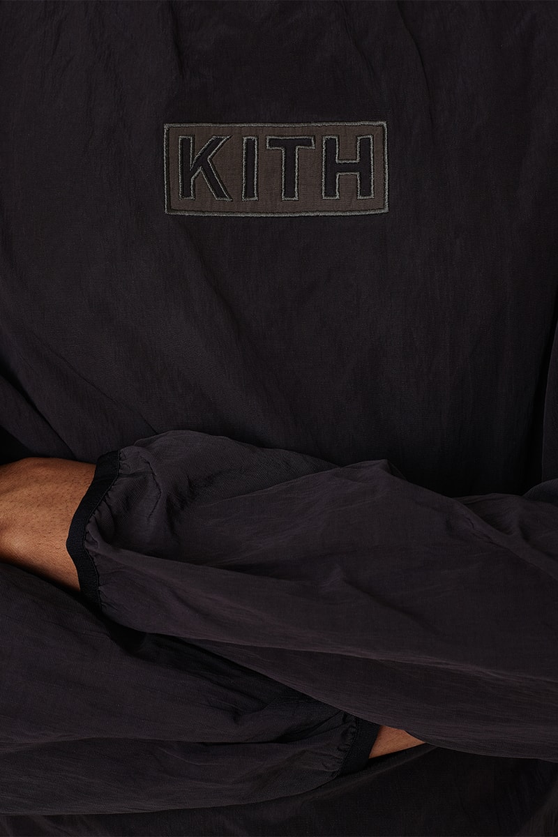 kith spring 2019 capsule lookbook fashion ronnie fieg march