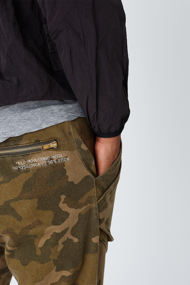 kith spring 2019 capsule lookbook fashion ronnie fieg march