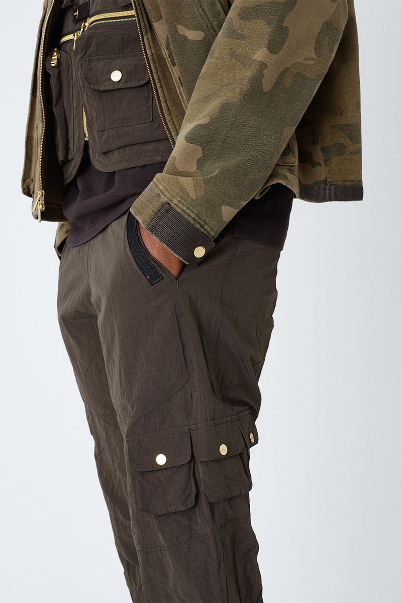 kith spring 2019 capsule lookbook fashion ronnie fieg march