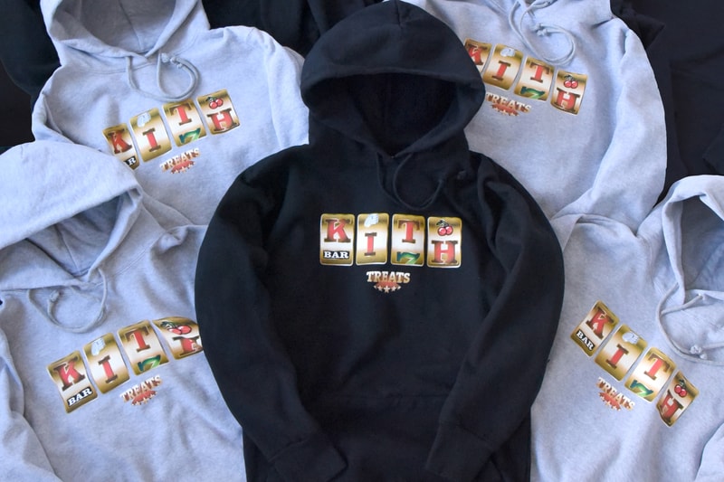 KITH Treats Casino Collection Sugarfina