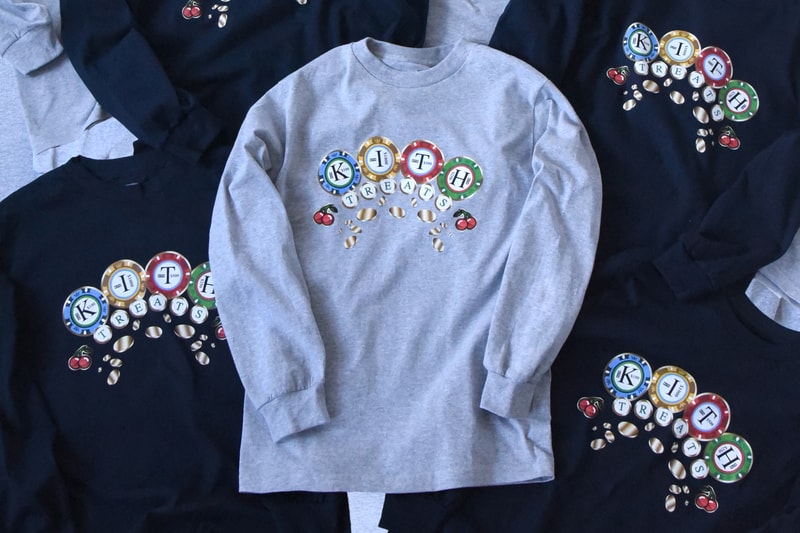 KITH Treats Casino Collection Sugarfina
