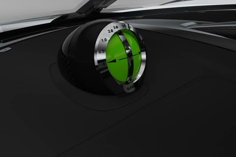 Koenigsegg Jesko Geneva Motor Show Unveiling 