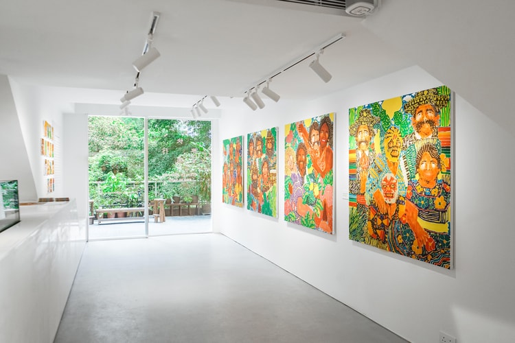 Koichi Sato Goes on an "Ecstasy Journey" at WOAW’s New Hong Kong Space