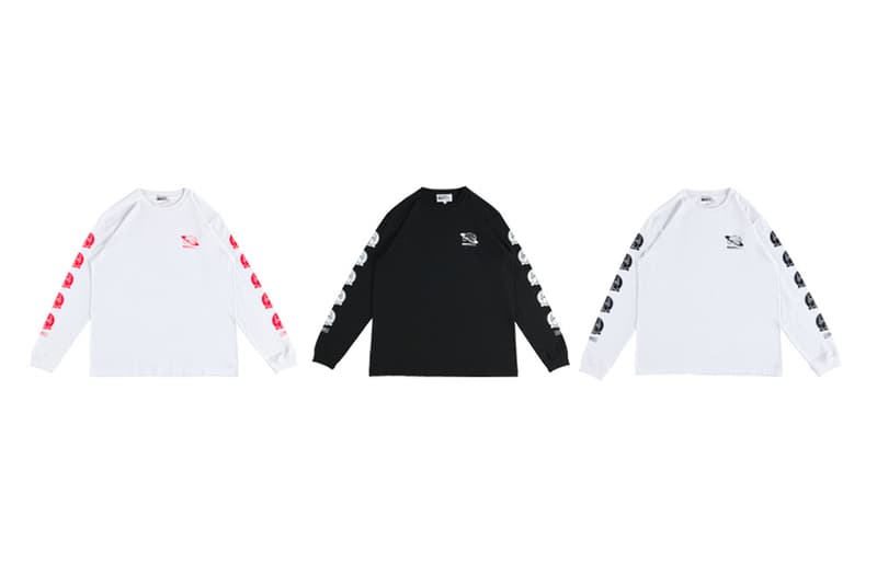 Kosuke Kawamura x Hajime Sorayama x Medicom Toy Capsule collection t-shirts bags accessories drop info release "sexy robot" "pop eyecon" "brain" "spam" "family portrait" saito wood "res"