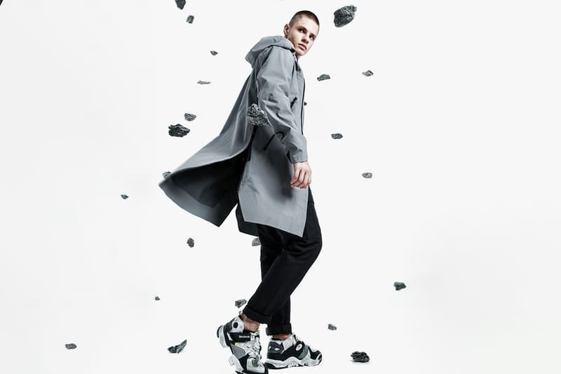 KRAKATAU Spring Summer 2019 SS19 Collection 3000mm waterproofness QUBIT jacket MISHIMA raincoat light softshell jackets Lookbook