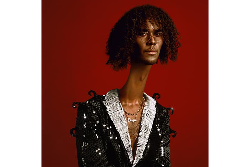 Kyle Dion 'SUGA' SUGA Album Stream self-released R&B soul release spotify apple music streaming