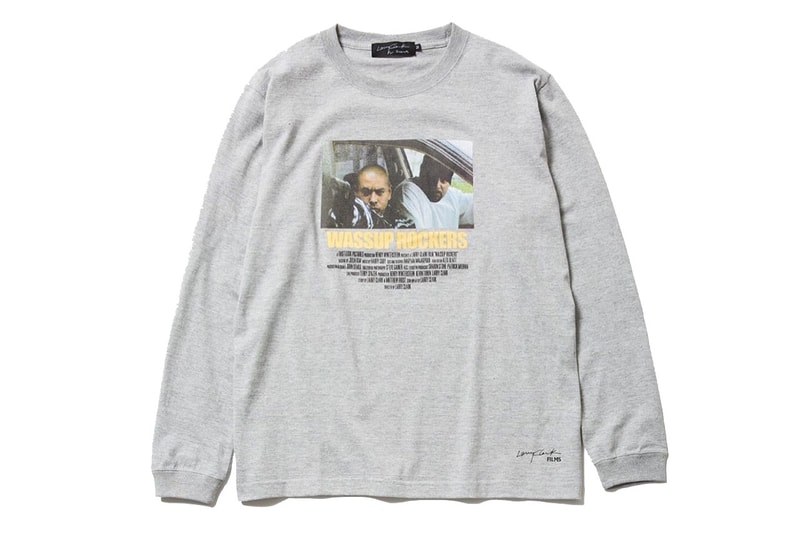 Larry Clark for BEAMS T SS19 Capsule Collaboration collection spring summer 2019 marfa girl wassup rockers ken park tee shirt bag hoodie print graphic movie film 