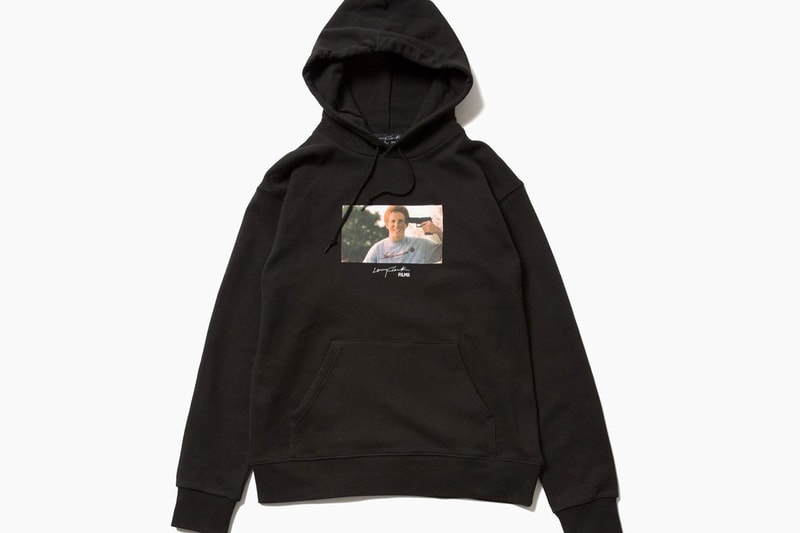 Larry Clark for BEAMS T SS19 Capsule Collaboration collection spring summer 2019 marfa girl wassup rockers ken park tee shirt bag hoodie print graphic movie film 