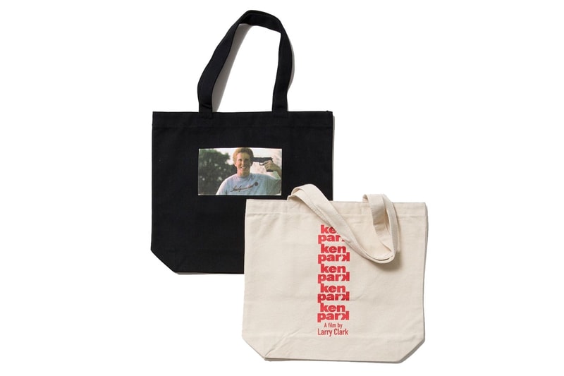 Larry Clark for BEAMS T SS19 Capsule Collaboration collection spring summer 2019 marfa girl wassup rockers ken park tee shirt bag hoodie print graphic movie film 