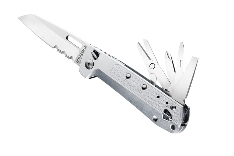 Leatherman redefine redesign revolutionary free collection multi tool outdoor edc everyday carry essentials