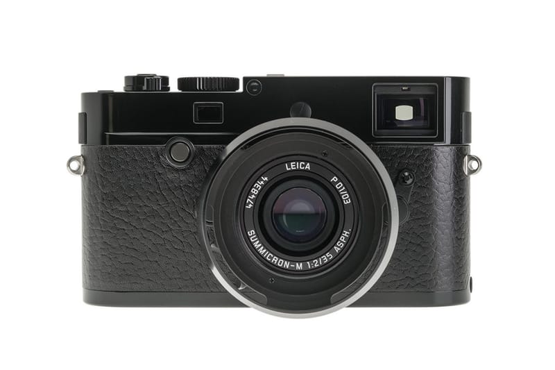 Leica Store San Francisco Releases Exclusive Horween Leather M 246 Monochrom