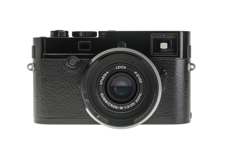 Leica Store San Francisco Releases Exclusive Horween Leather M 246 Monochrom
