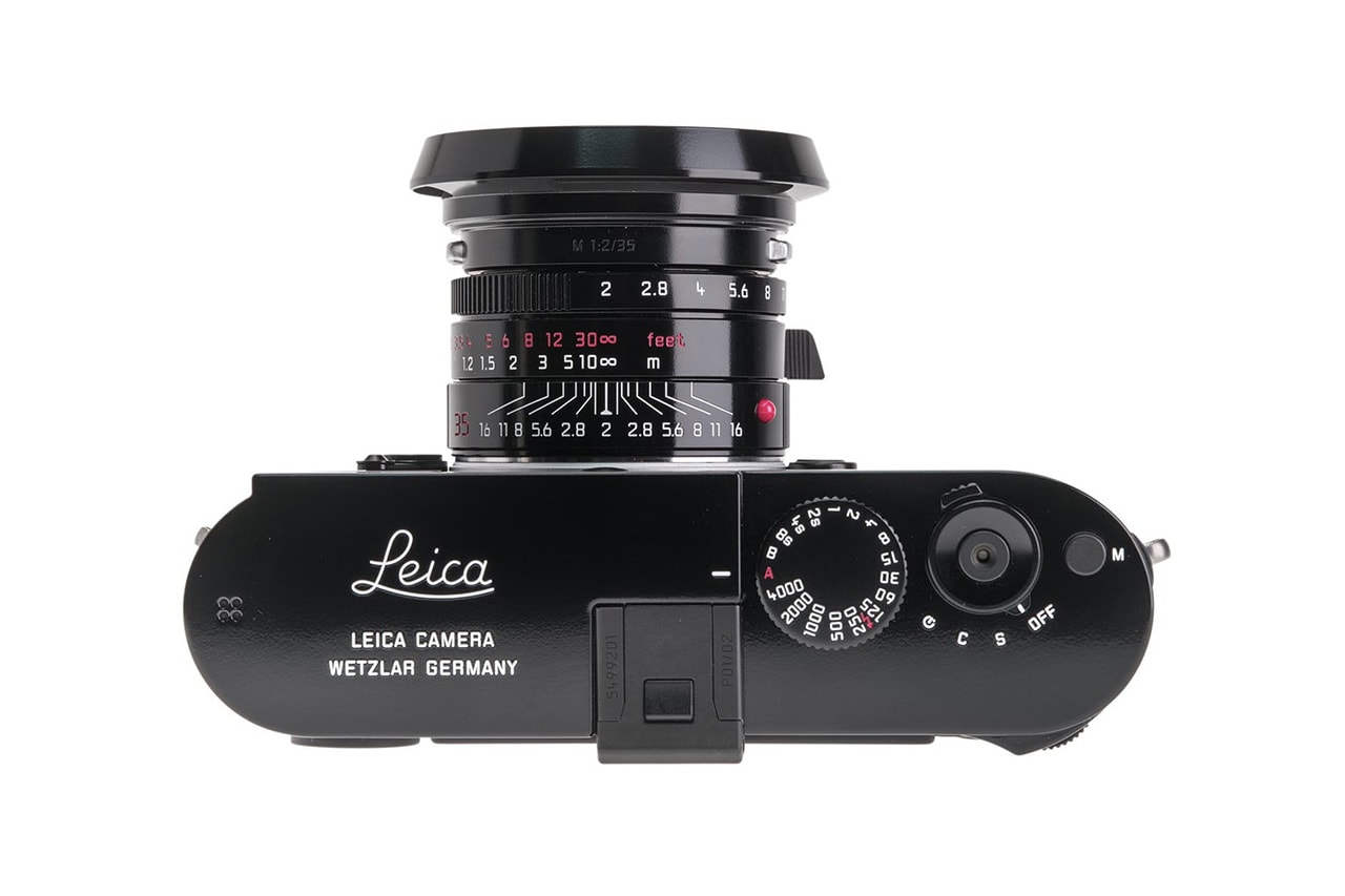 LEICA M10 MONOCHROM – Leica Store Indonesia