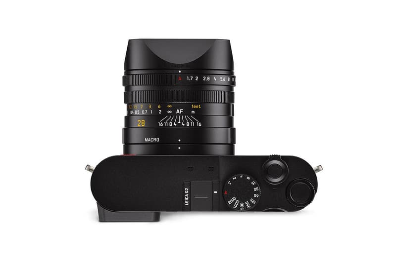 Leica Q2 New Camera German Precision Manufactured Black Red Lens Focal Points 28mm 35mm 50mm 75mm Information For Sale SLR DSLR Vintage Cameras