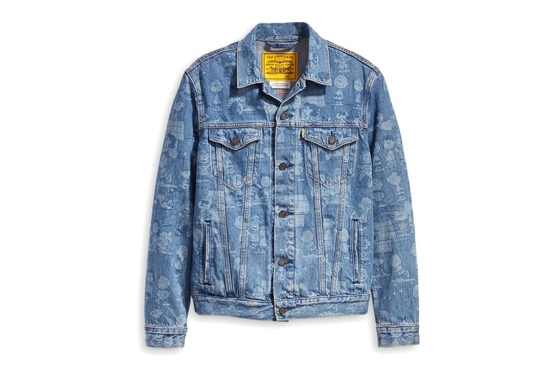 Levi S X Peanuts Spring Summer 2019 Collection Hypebeast Levi S X Peanuts Spring Summer 2019 Collection Hypebeast