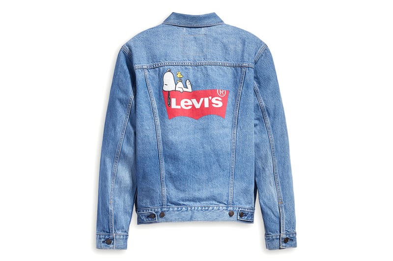 levis peanuts 2019