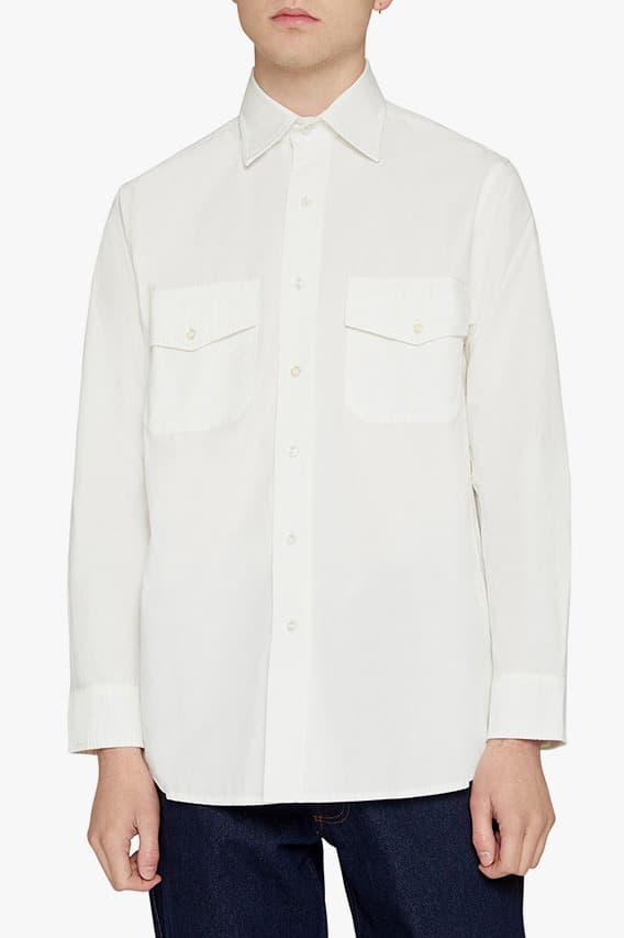 Liam Hodges SS19 Spring Summer 2019 Capsule Collection Lobster Lookbook Las Vegas All You Can Eat T Shirt Button Up Jeans Motif Logo Exclusive Launch
