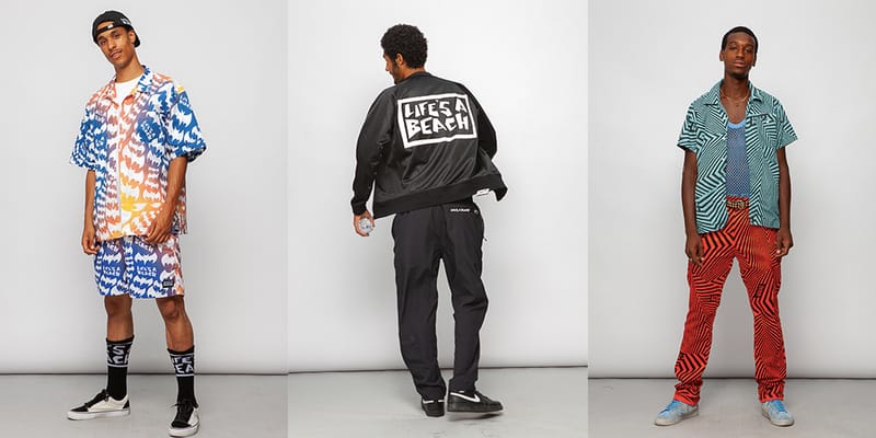 Beach Spring/Summer 2019 Lookbook 