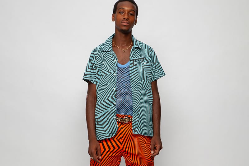 Life's A Beach Debuts New Prints & Patterns for SS19