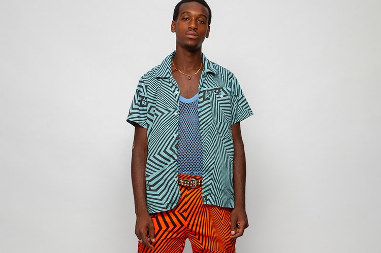 Life's A Beach Debuts New Prints & Patterns for SS19