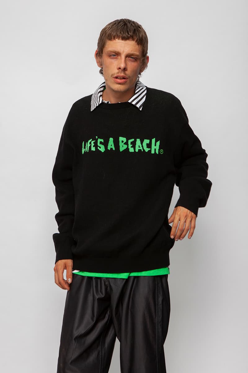 Life's A Beach Palace Skateboard Spring/Summer 2019 SS19 Skate Surf Details Information Closer Look Buy Cop Greg Finch Fergus Purcell Bikini Shirt Shorts Cap