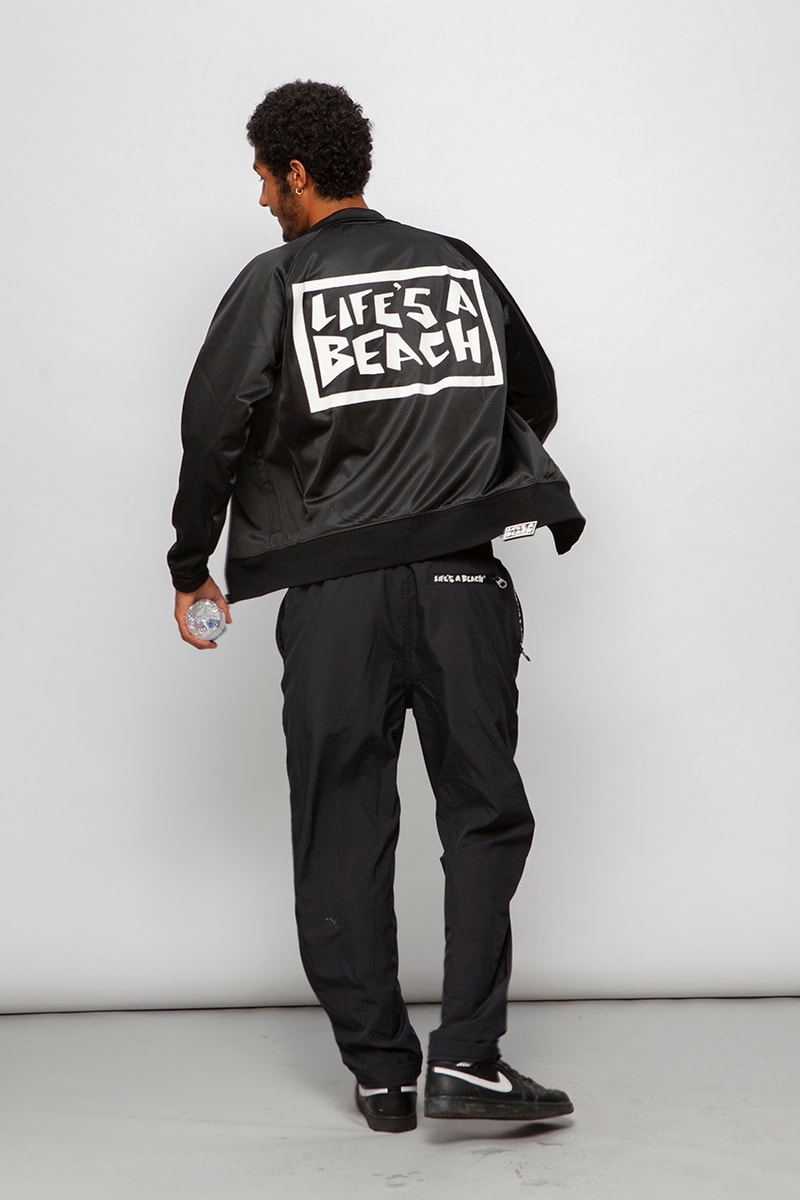 Life's A Beach Palace Skateboard Spring/Summer 2019 SS19 Skate Surf Details Information Closer Look Buy Cop Greg Finch Fergus Purcell Bikini Shirt Shorts Cap