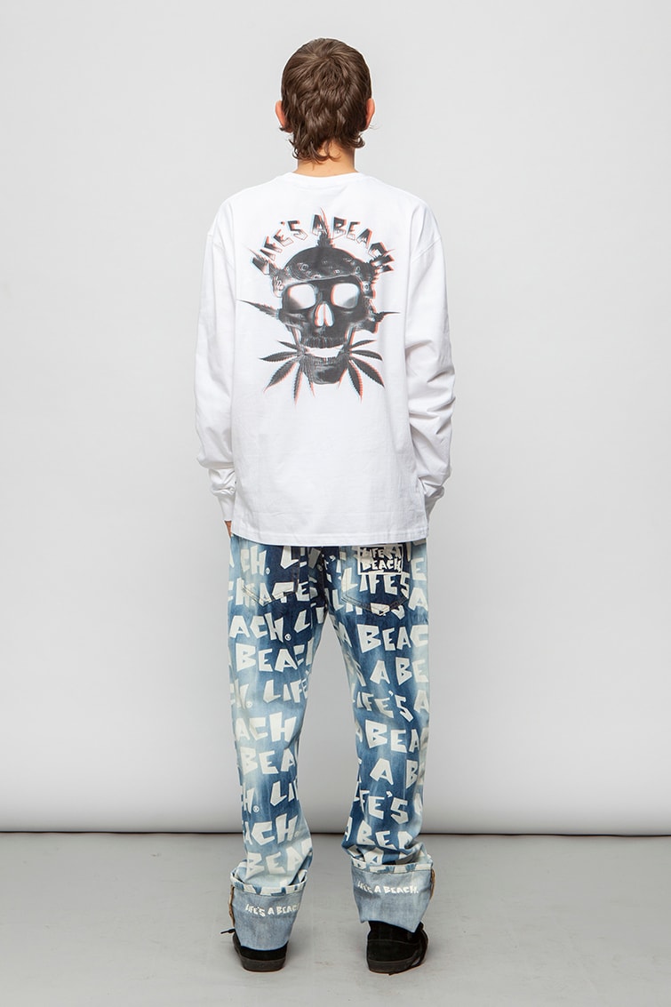 Life's A Beach Palace Skateboard Spring/Summer 2019 SS19 Skate Surf Details Information Closer Look Buy Cop Greg Finch Fergus Purcell Bikini Shirt Shorts Cap