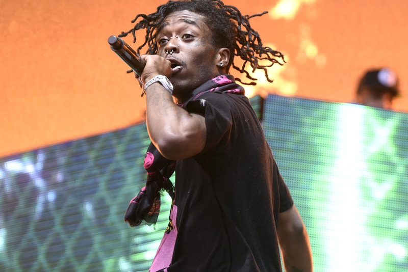 Lil Uzi Vert Officially Joins Roc Nation Jay-Z