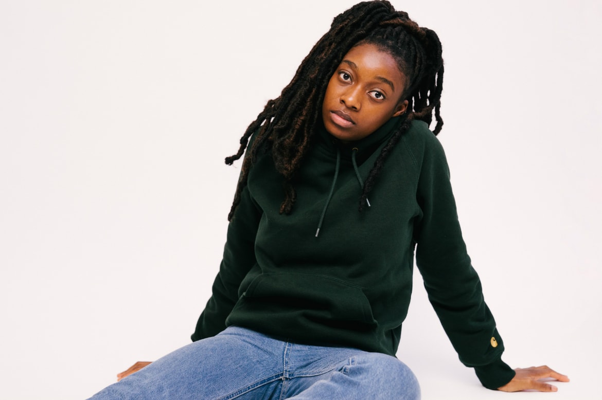 Little Simz Finds Strength In Stillness | HYPEBEAST