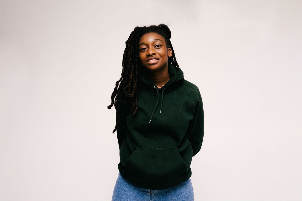 Little Simz London UK grey area interview new music 