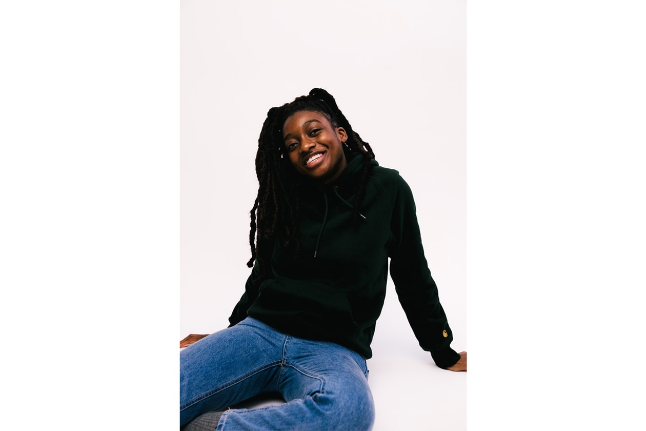 Little Simz London UK grey area interview new music 