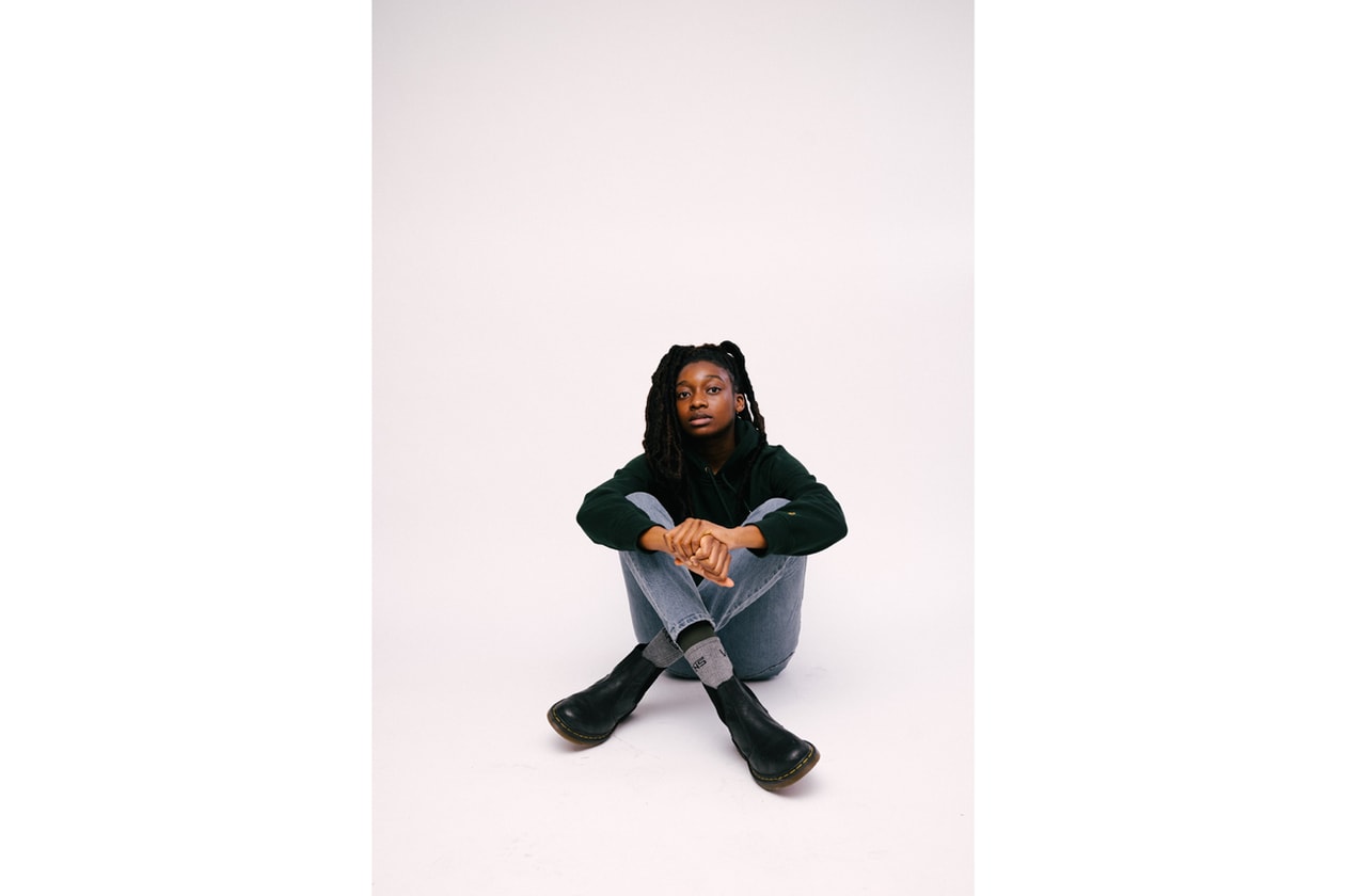 Little Simz London UK grey area interview new music 