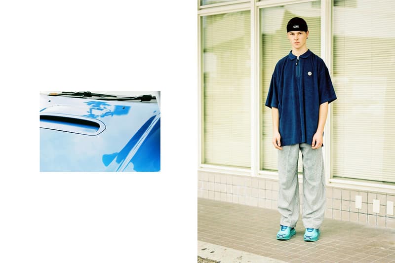 LMC SS19 Spring Summer 2019 Lookbook Collection Drop Lost Management Cities Japanese Okinawa AFTER1201 Photographer Release Information